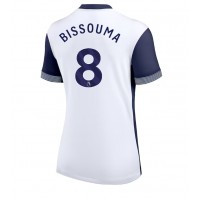 Camisa de time de futebol Tottenham Hotspur Yves Bissouma #8 Replicas 1º Equipamento Feminina 2024-25 Manga Curta